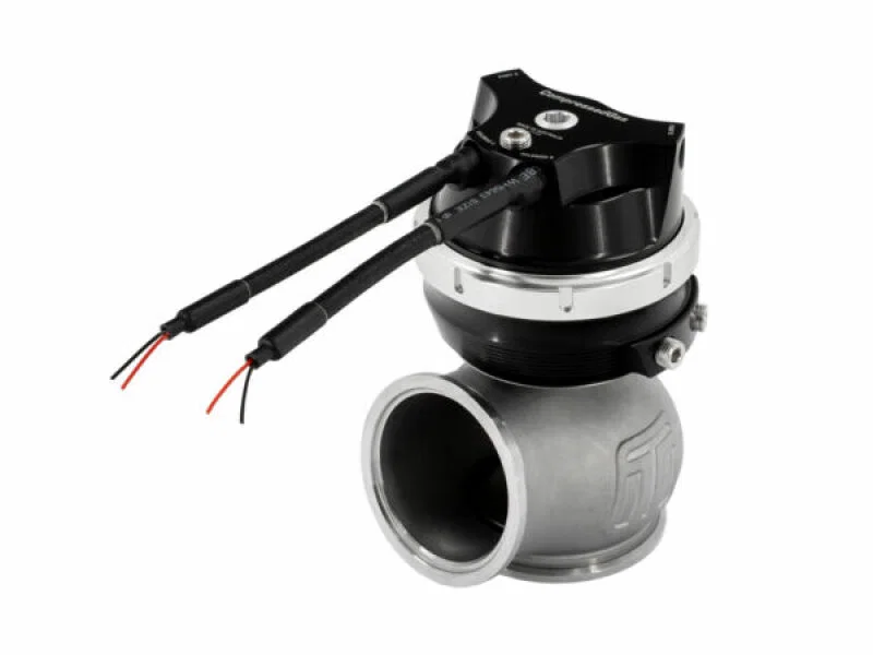 Turbosmart TS-0555-1252, WG60CG Gen V PowerGate 60 7psi Compressed Gas (Solenoid) - Black
