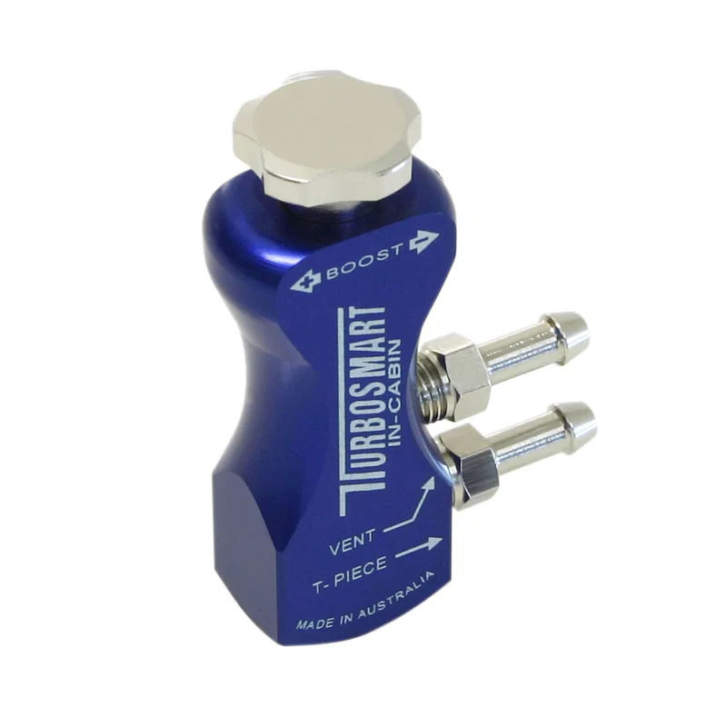 Turbosmart TS-0106-1001, GBCV In Cabin Blue