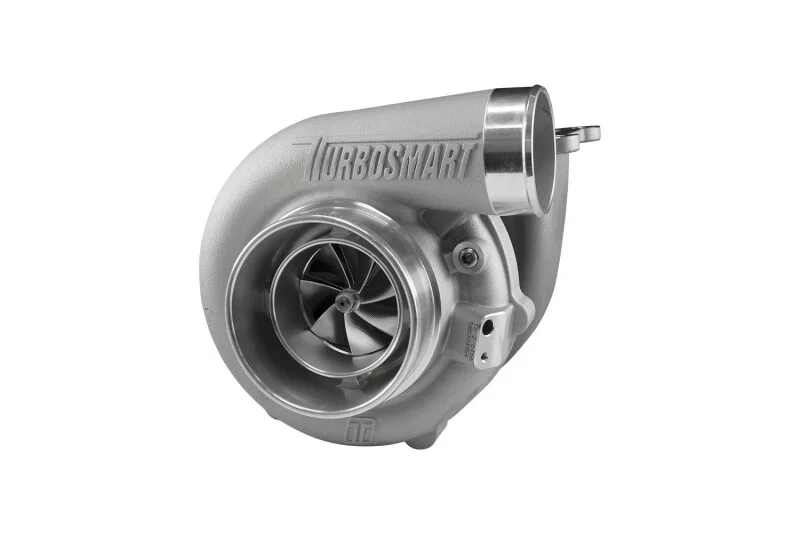 Turbosmart TS-2-6466B-D4100E, Water Cooled 6466 T4 Divided 1.00AR Externally Wastegated TS-2 Turbocharger
