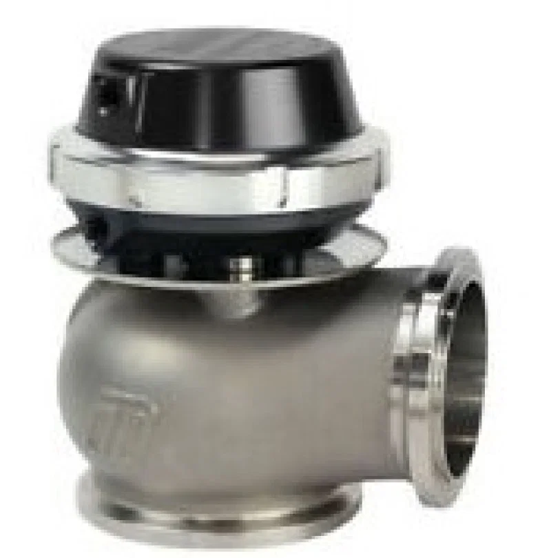 Turbosmart TS-0506-1101, WG45 Hyper-Gate 45 Supercharger - 10psi Black w/ Aluminum Inlet Flange and Extra Springs