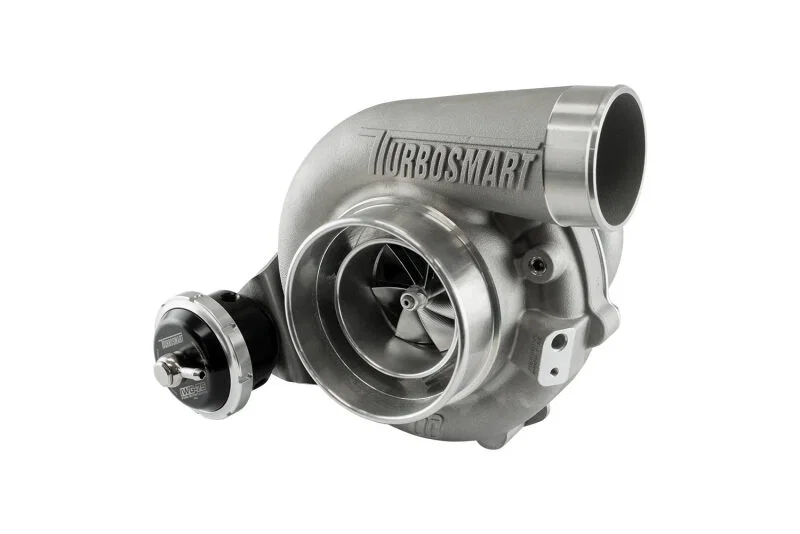 Turbosmart TS-2-6466B-VB082I, Water Cooled 6466 V-Band Inlet/Outlet A/R 0.82 IWG75 Wastegate TS-2 Turbocharger