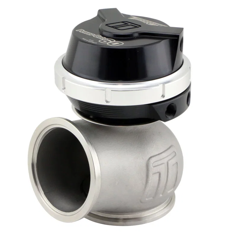 Turbosmart TS-0555-1012, GenV PowerGate60 14psi External Wastegate - Black