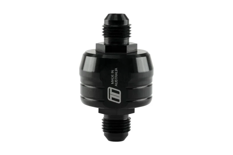 Turbosmart TS-0804-2101, Oil Filter -6AN 44um