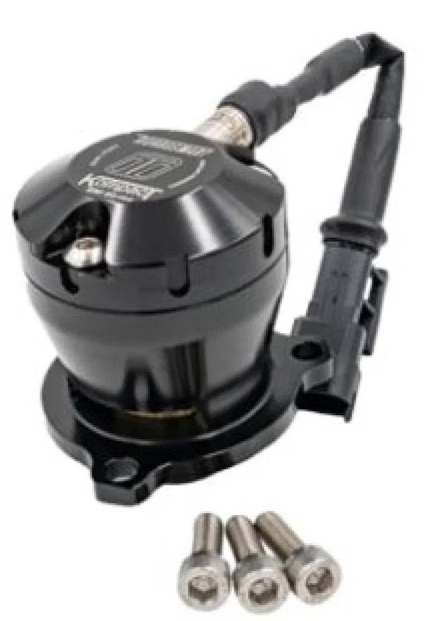 Turbosmart TS-0223-1084, 2008+ Fiat 500 Abarth/17-20 Fiat 124 Abarth Kompact EM VR15 Dual Port BOV
