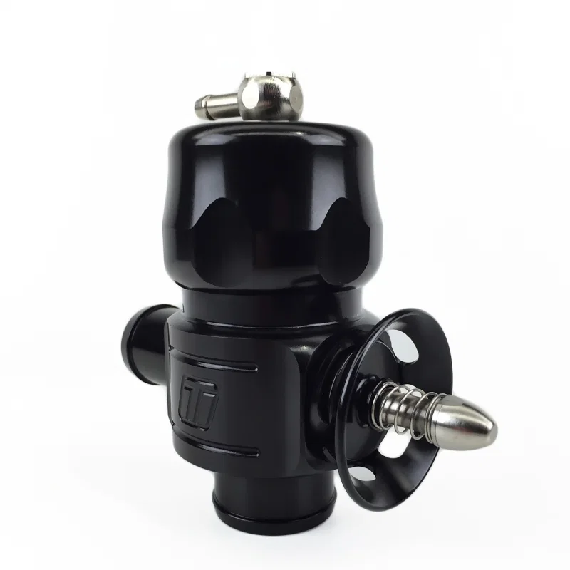Turbosmart TS-0215-1018, 15 Subaru WRX BOV Smart Port Black