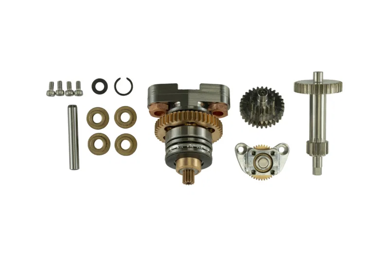 Turbosmart TS-0550-3122, Gen V E-Gate Gear Train Replacement