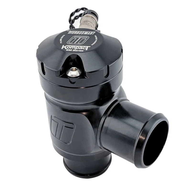 Turbosmart TS-0223-1275, BOV Kompact EM Plumb Back - 25mm Universal