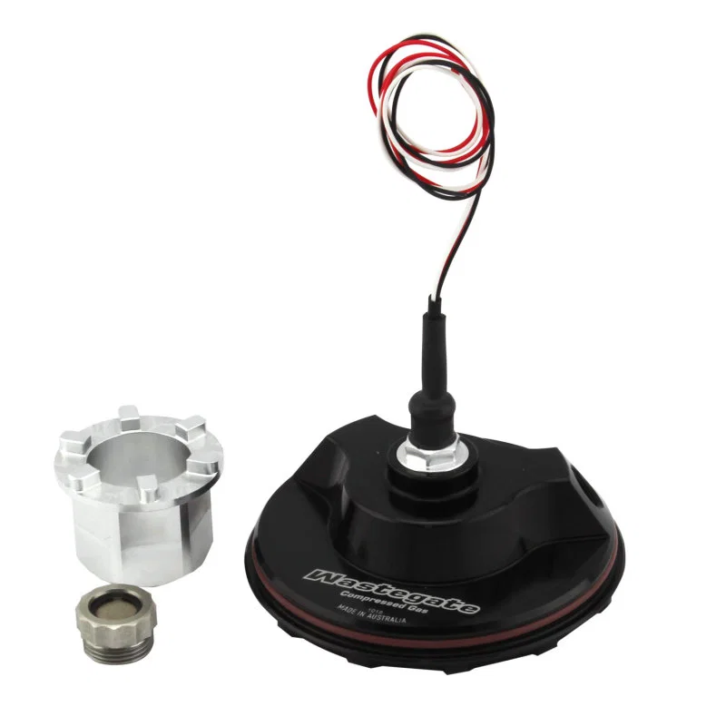 Turbosmart TS-0550-3064, Gen-V WG45/50 CG 84mm Sensor Cap - Black