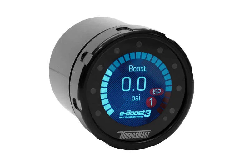 Turbosmart TS-0311-1004, 3 Bar 60mm 4 Port eBoost3 - Black