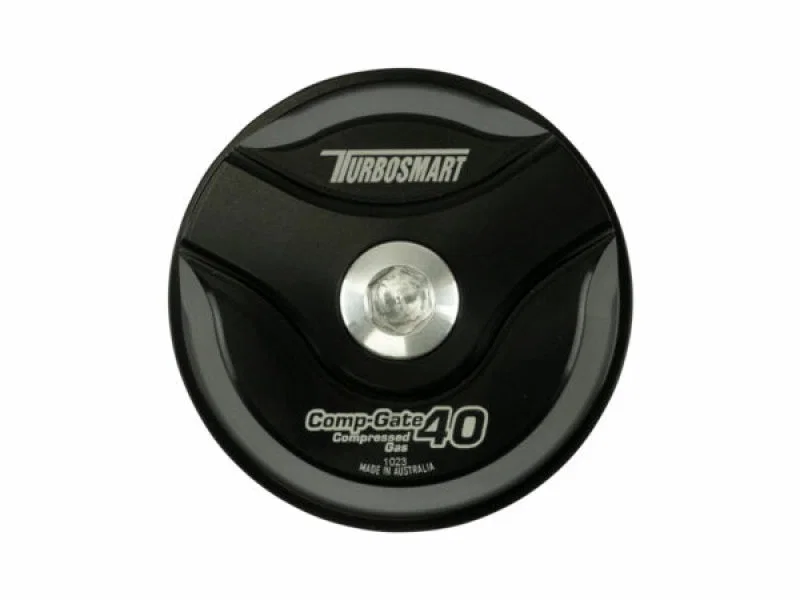 Turbosmart TS-0550-3163, GenV WG40CG Full Range Cap - Black