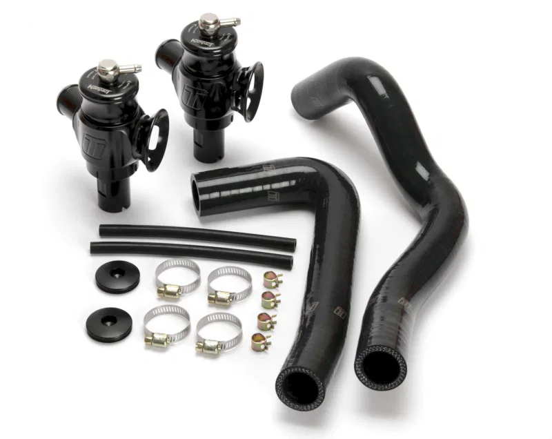 Turbosmart TS-0203-1050, BMW 135i/335i/535i/Z4 w/ N54 Twin Turbo 3.0L Kompact Dual Port Kit