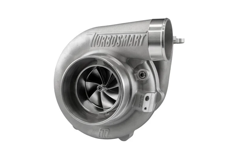 Turbosmart TS-2-6870B-T4082E, Water Cooled 6870 (Kompact) T4 0.82AR Externally Wastegated TS-2 Turbocharger