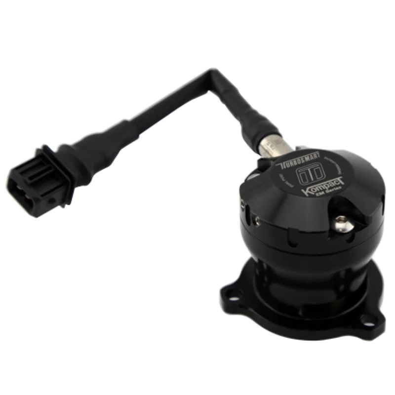 Turbosmart TS-0223-1092, BMW N55 3.0L (E90/E92/F30) BOV Kompact EM Dual Port VR9 (No Drop Ship)