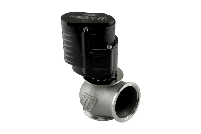 Turbosmart TS-0555-1502, WG45 Gen V Power-Gate 60 Electronic Wastegate - Black