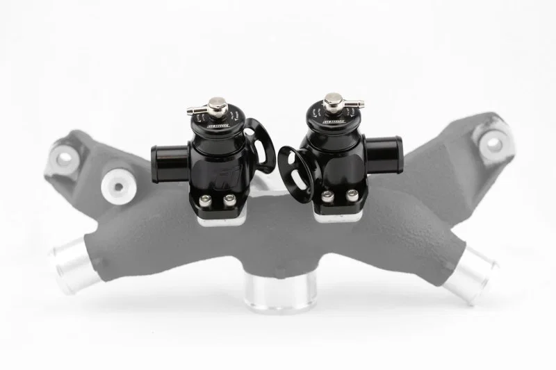 Turbosmart TS-0203-1025, BOV Kompact Dual Port - Kia Stinger/Genesis G80 3.3L V6 (Pair)