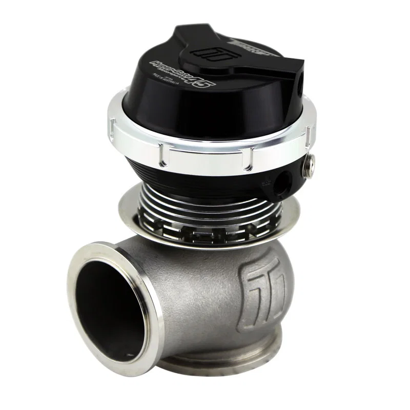 Turbosmart TS-0553-1102, WG45 Gen V Hyper-Gate 45 Motorsport 14psi Black