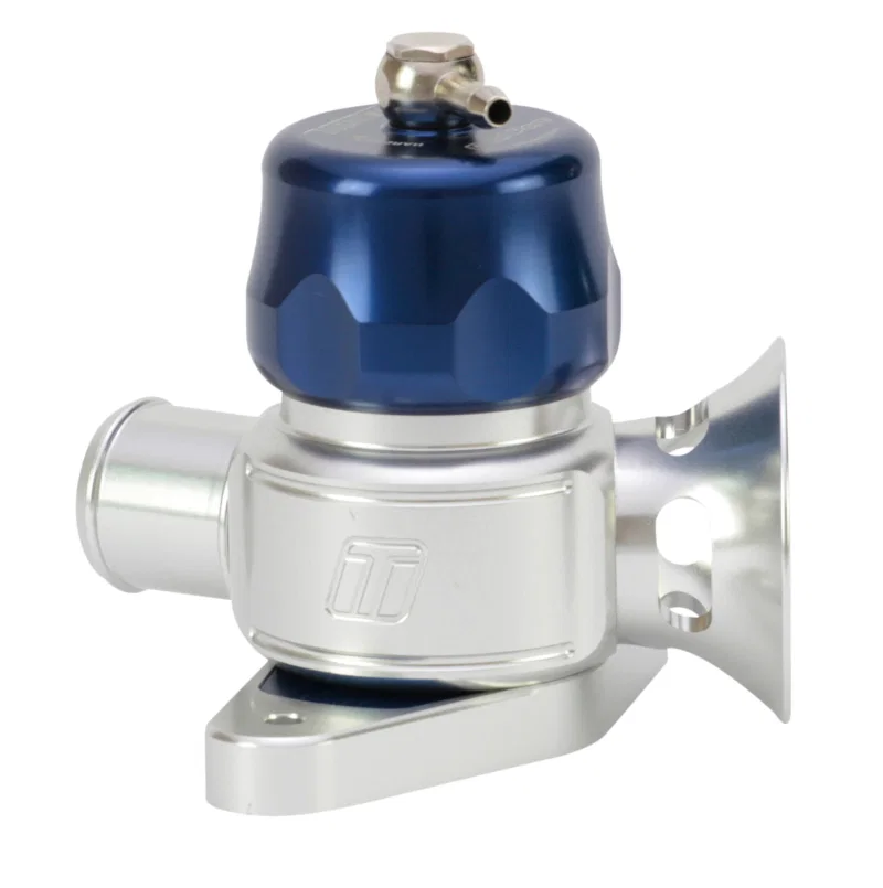 Turbosmart TS-0205-1009, BOV Dual Port Maz/Sub-Blue