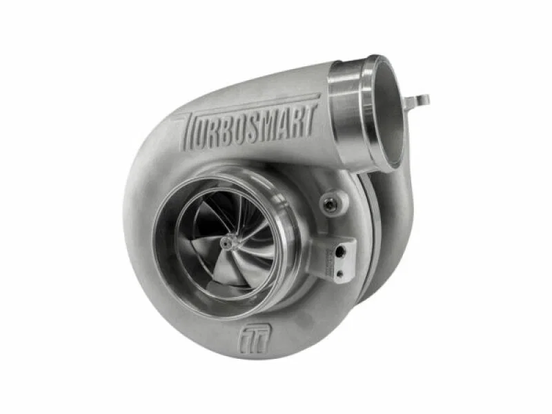 Turbosmart TS-2-5862B-T3063E, Water Cooled 5862 T3 0.63AR Externally Wastegated TS-2 Turbocharger