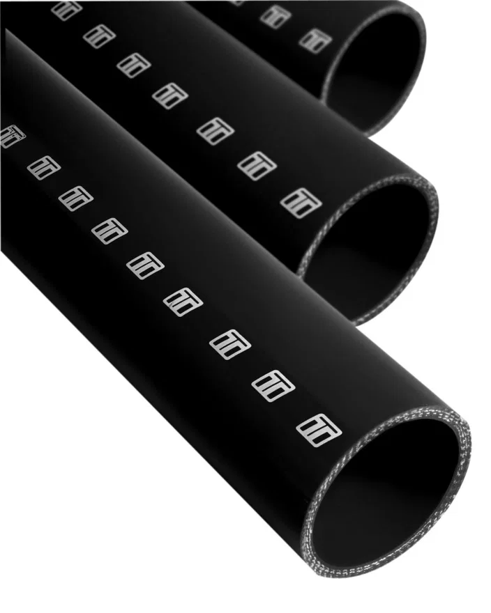 Turbosmart TS-HS375610-BK, Straight 3.75 ID x 610mm - Black