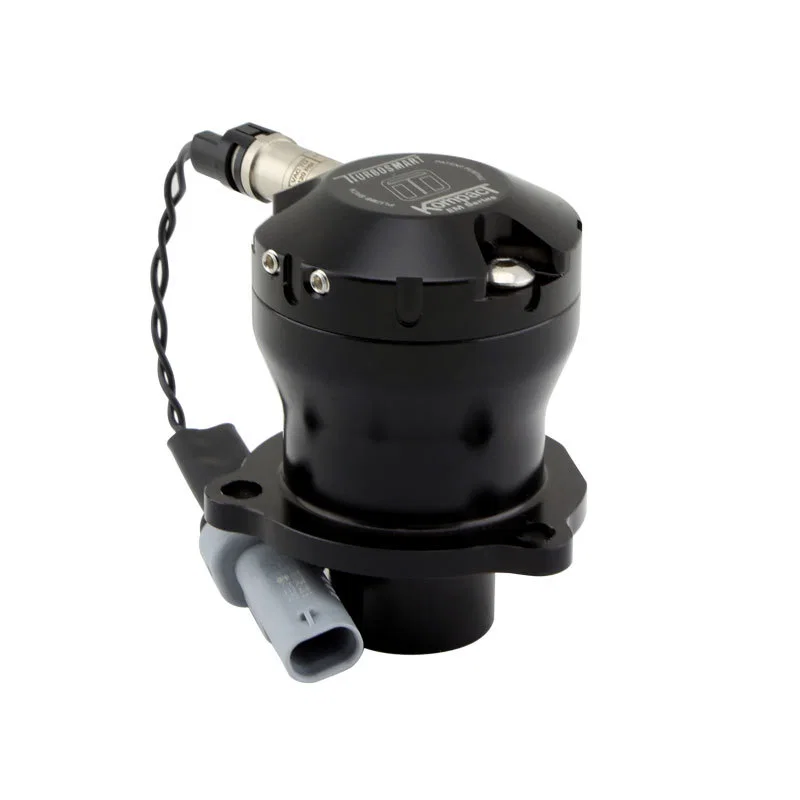 Turbosmart TS-0223-1296, BOV Kompact EM VR13 Plumb Back - 2019 Ford Ranger 2.3L