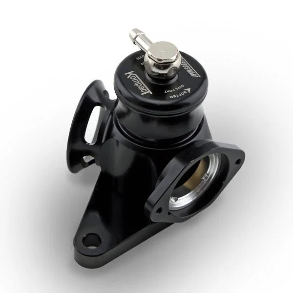 Turbosmart TS-0203-1015, BOV Kompact Dual Port - 01-05 Subaru WRX