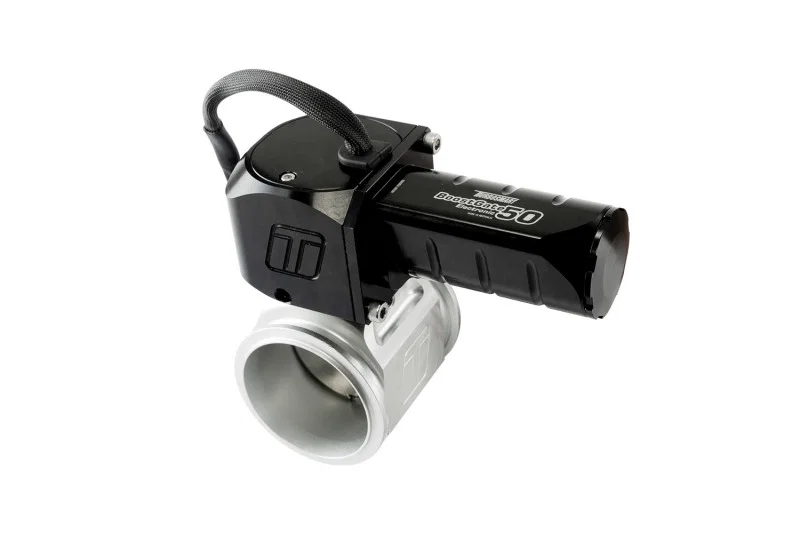 Turbosmart TS-0265-1042, eBG50 Electronic BoostGate - Black