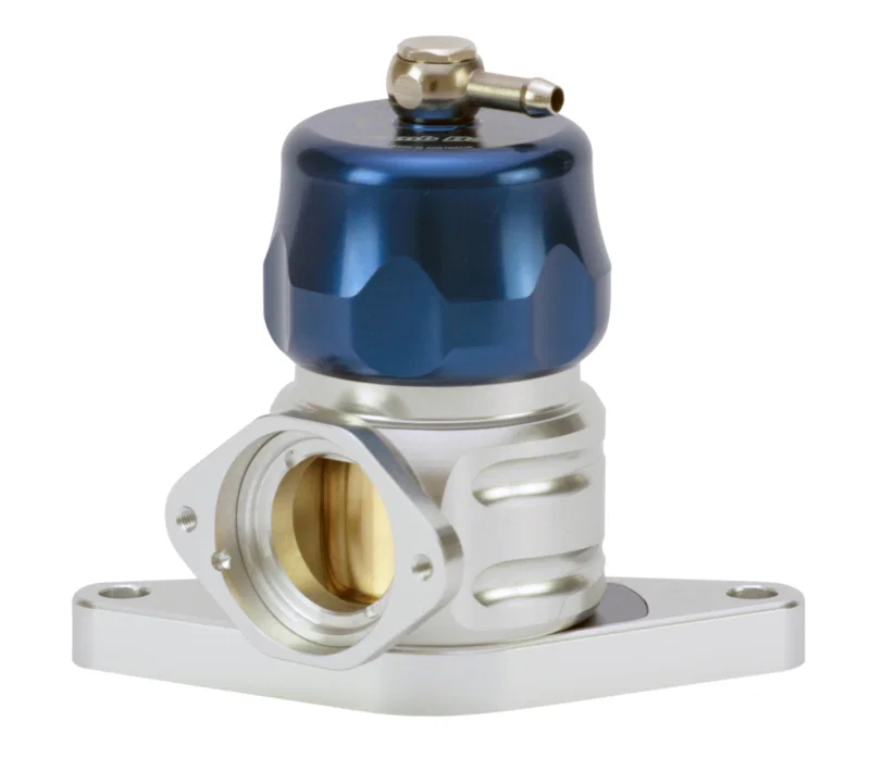 Turbosmart TS-0205-1215, BOV Plumb Black Subaru -Blue