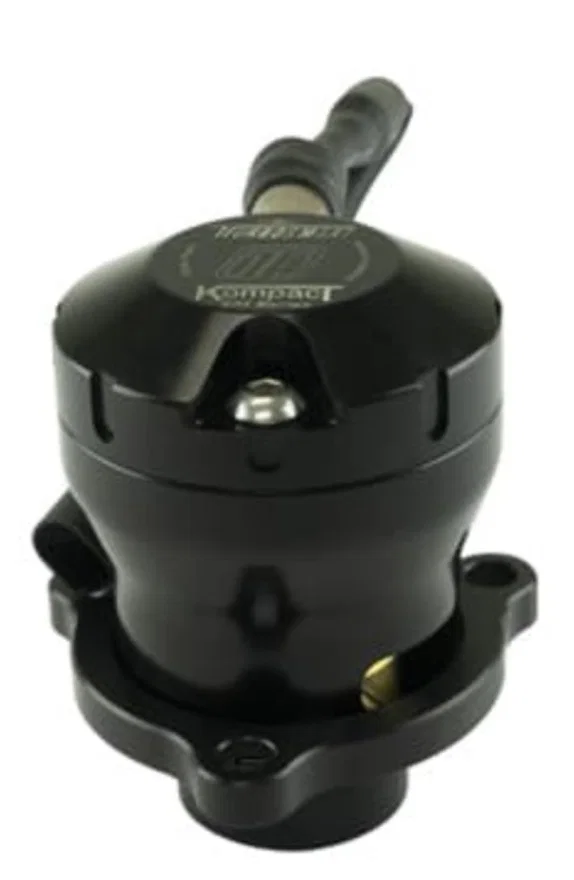Turbosmart TS-0223-1082, 2021+ Ford Bronco/Bronco Sport 2.0L/2.3/2.7L/3.0L Kompact EM Dual Port VR19 BOV