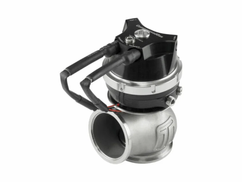Turbosmart TS-0554-1252, WG50CG Gen V 7psi ProGate50 Compressed Gas (Solenoid) - Black