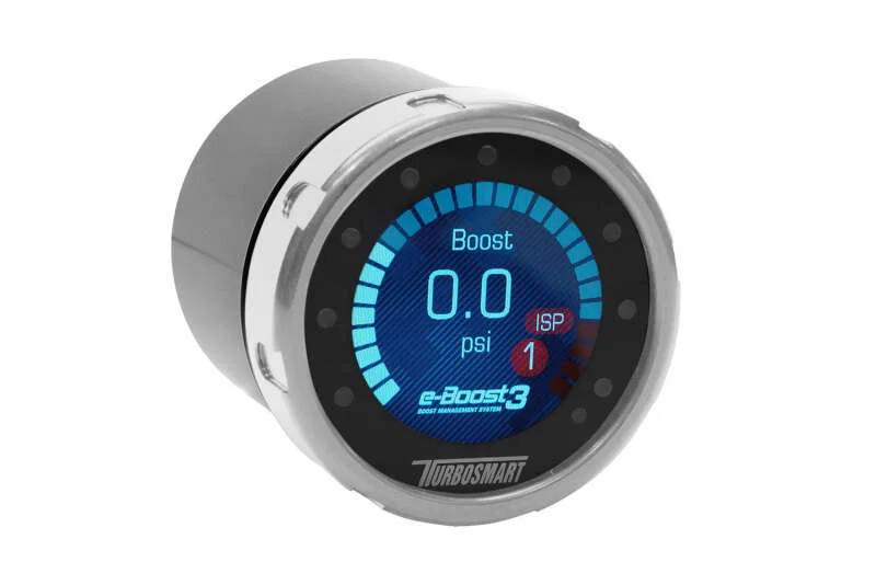 Turbosmart TS-0311-1003, 3 Bar 60mm 4 Port eBoost3 - Silver