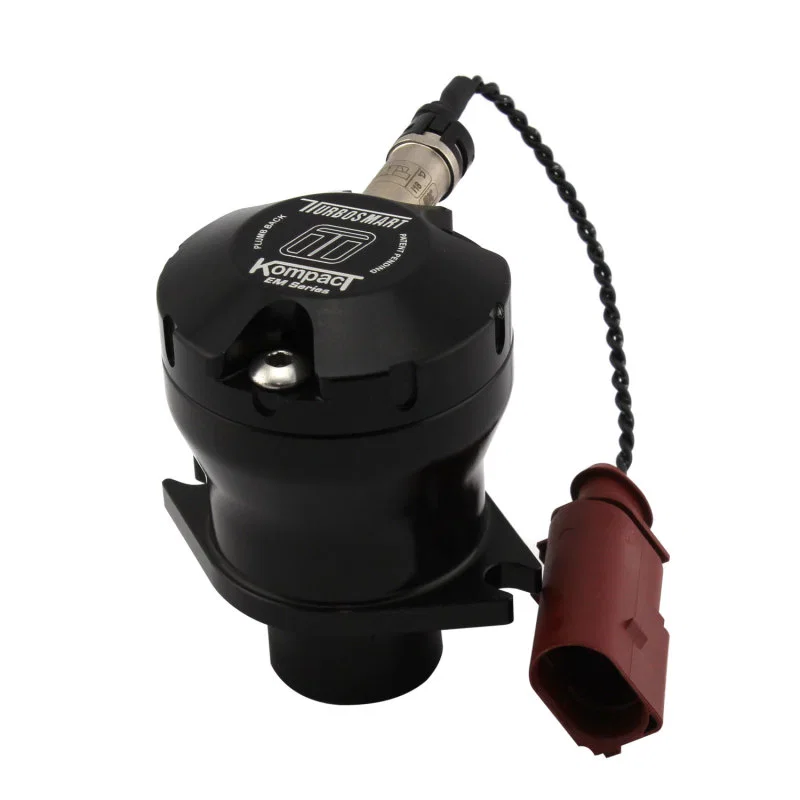 Turbosmart TS-0223-1291, BOV Kompact EM Plumb Back VR4 Volkswagen 1.4L TSI