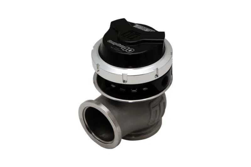 Turbosmart TS-0552-1202, WG40 Gen V CompGate 40mm - 5 PSI Black