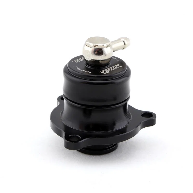 Turbosmart TS-0203-1264, BOV Kompact Shortie Plumb Back - 2016 Ford Focus RS 2.3L