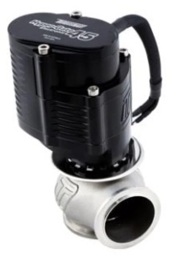 Turbosmart TS-0553-1502, WG45 Gen V Hyper-Gate 45 Electronic Wastegate - Black