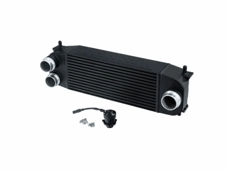 Turbosmart TS-PK-1005, Ford Ranger Raptor/Bronco Performance Intercooler w/ Recirculating BOV - Black