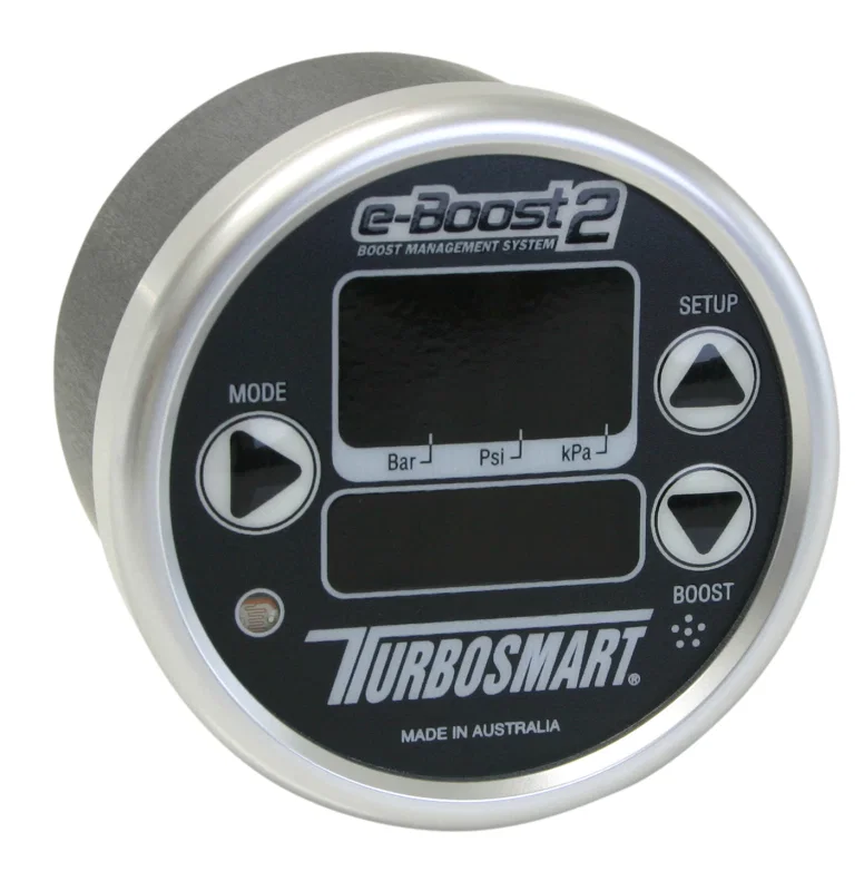 Turbosmart TS-0301-1002, eB2 60mm Black Silver