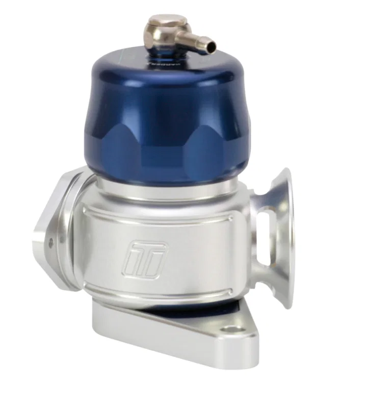 Turbosmart TS-0205-1015, BOV Dual Port Subaru-Blue