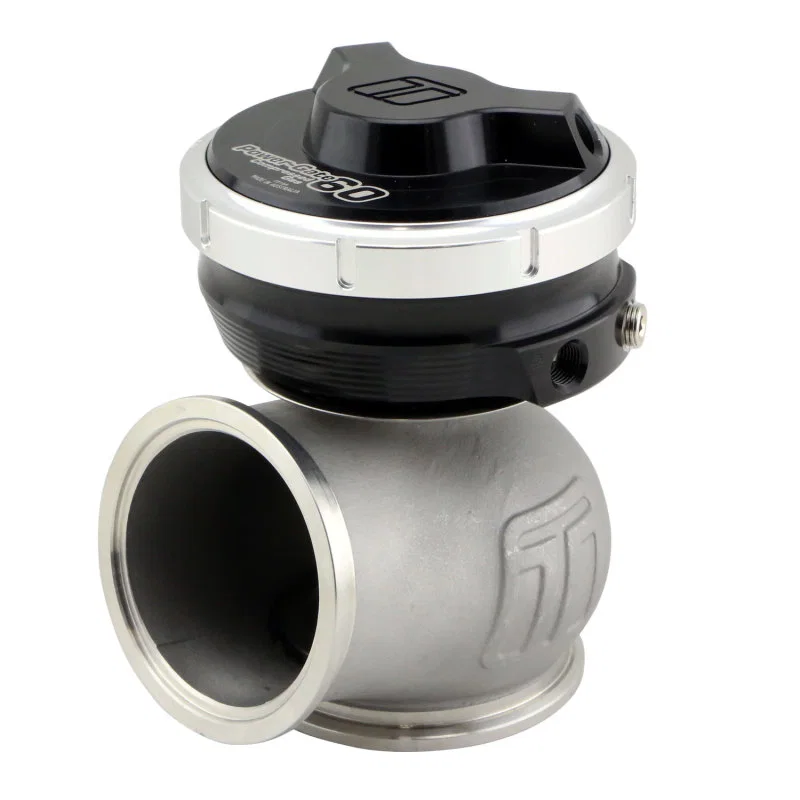 Turbosmart TS-0555-1202, WG60 Gen V Power-Gate 60 CG - 5psi Black