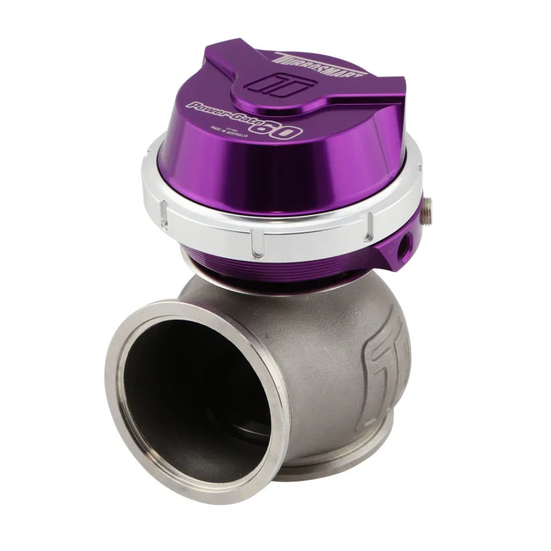 Turbosmart TS-0555-1013, WG60 Gen V Power-Gate 60 14psi Purple