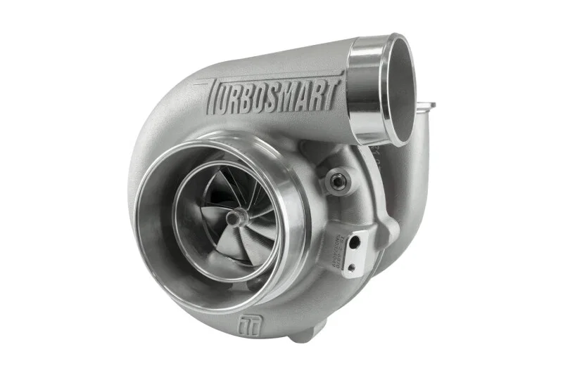 Turbosmart TS-2-6870B-VB096E, Water Cooled 6870 (Kompact) V-Band 0.96AR Externally Wastegated TS-2 Turbocharger