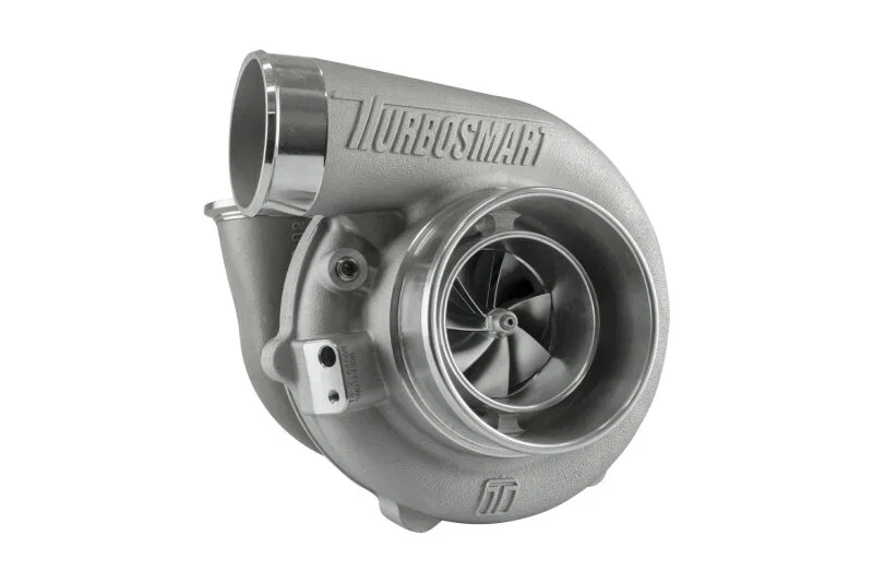 Turbosmart TS-2-6466B-VR107E, TS-2 Turbocharger (Water Cooled) 6466 V-Band Reverse Rotation 1.07AR External WG