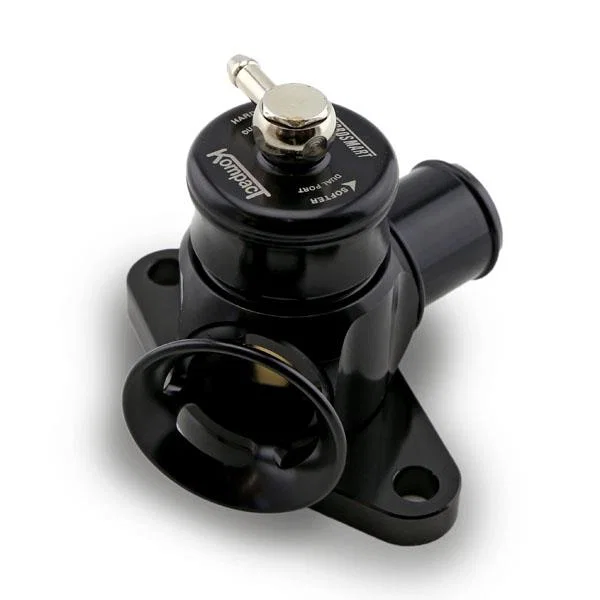 Turbosmart TS-0203-1026, BOV Kompact Dual Port - 88-94 Nissan Skyline GTS-T