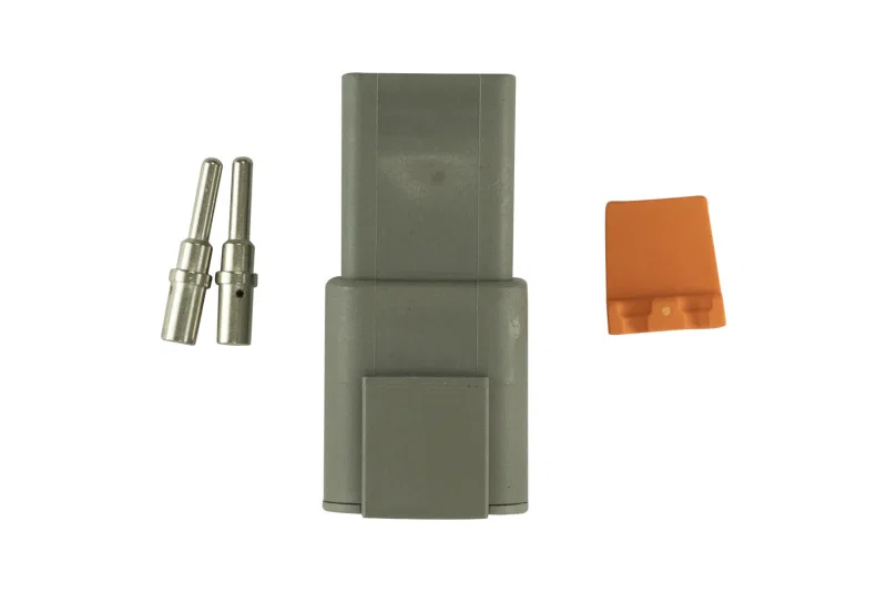 Turbosmart TS-0550-3129, eGate 2 Way Motor Socket Kit (DTP Connector)