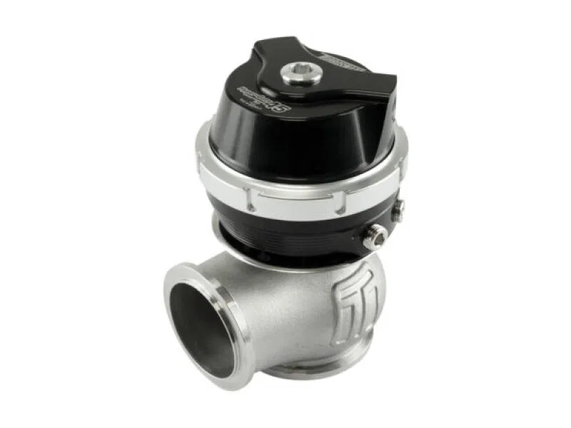 Turbosmart TS-0553-1242, GenV WG45CG HyperGate45 Compressed Gas 7psi - Black