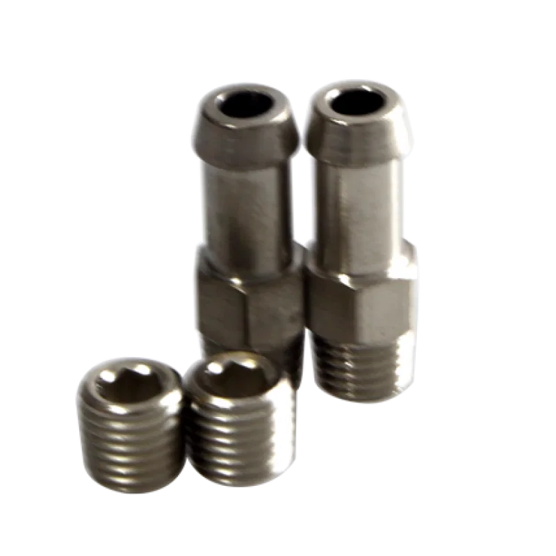 Turbosmart TS-0505-3009, WG38/40/45 1/16NPT Hose Barb Fittings