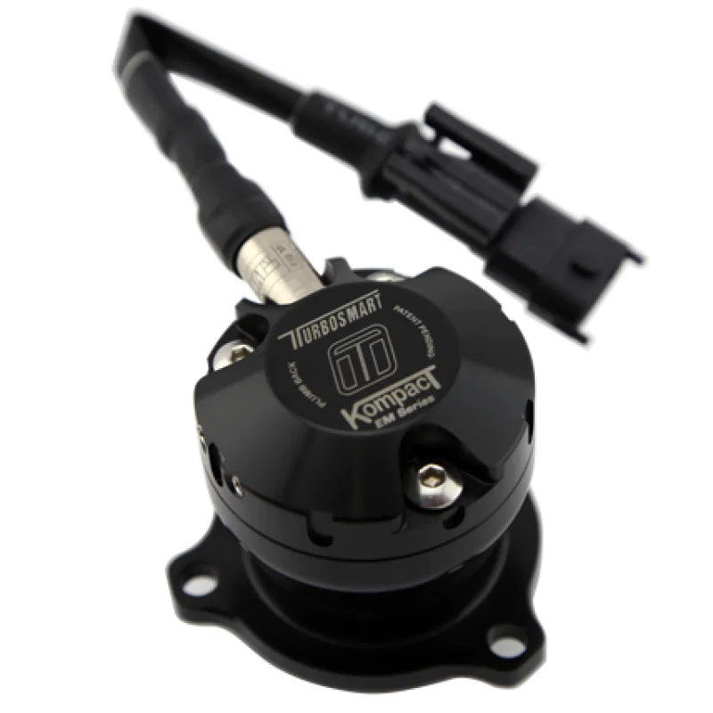 Turbosmart TS-0223-1286, BOV Kompact EM Plumb Back VR3 - Jeep Wrangler JL 2.0 Turbo