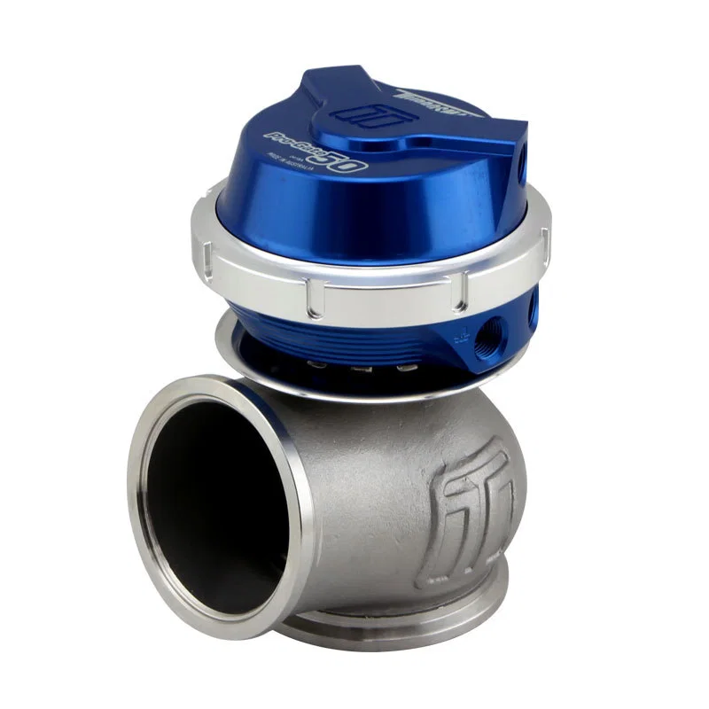 Turbosmart TS-0554-1011, WG50 Gen V Pro-Gate 50 14psi Blue