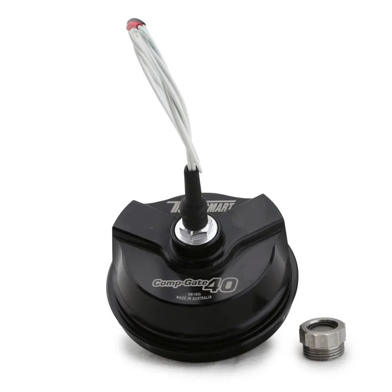 Turbosmart TS-0550-3022, Gen-V WG38/40 74mm Sensor Cap - Black