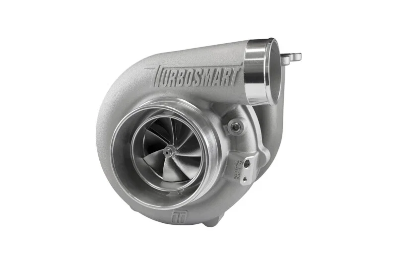 Turbosmart TS-2-7170B-T4096E, Water Cooled 7170 T4 0.96AR Externally Wastegated TS-2 Turbocharger
