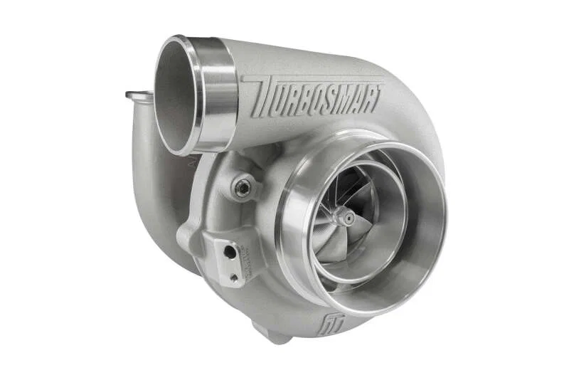 Turbosmart TS-2-7170B-VR107E, Water Cooled 7170 V-Band 1.07AR Externally Wastegated Reverse Rotation TS-2 Turbocharger